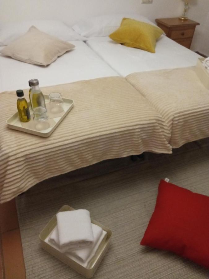 شقة Musas Gastro Casa Rural Valdealgorfa المظهر الخارجي الصورة