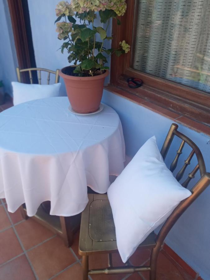 شقة Musas Gastro Casa Rural Valdealgorfa المظهر الخارجي الصورة