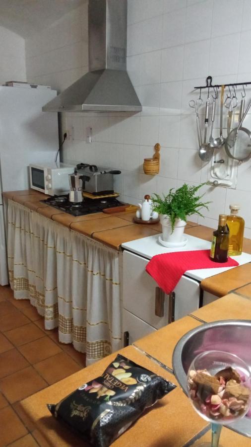 شقة Musas Gastro Casa Rural Valdealgorfa المظهر الخارجي الصورة