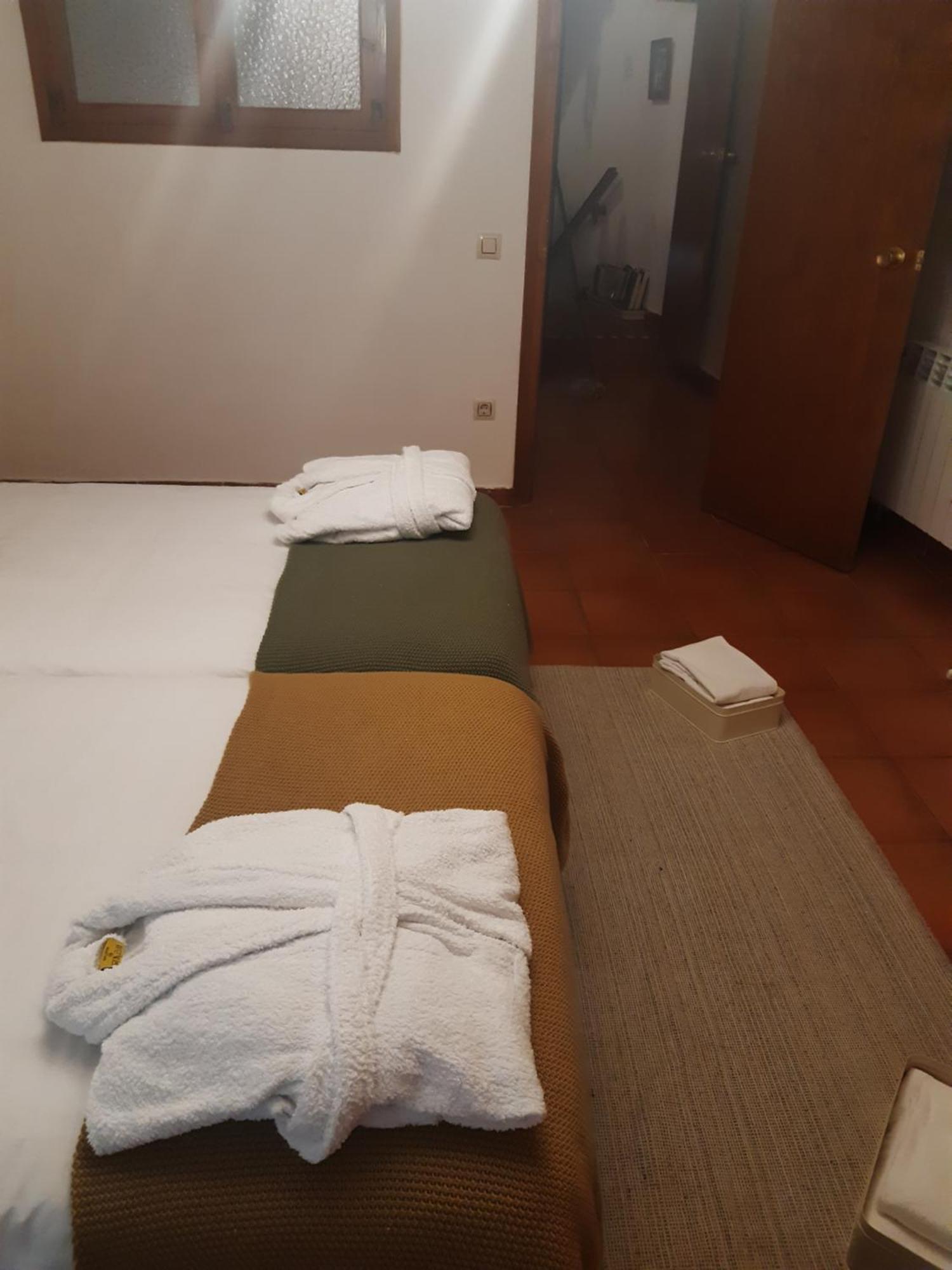 شقة Musas Gastro Casa Rural Valdealgorfa المظهر الخارجي الصورة