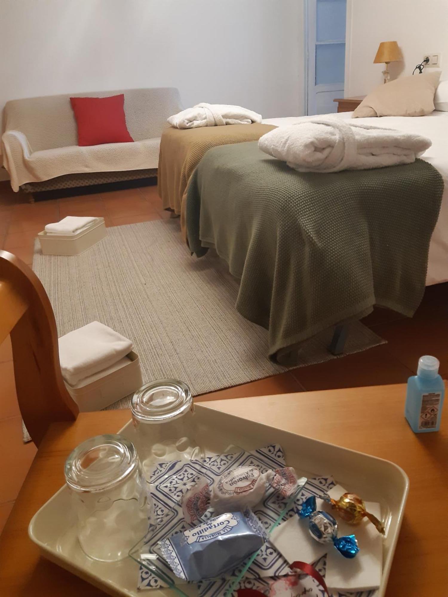 شقة Musas Gastro Casa Rural Valdealgorfa المظهر الخارجي الصورة