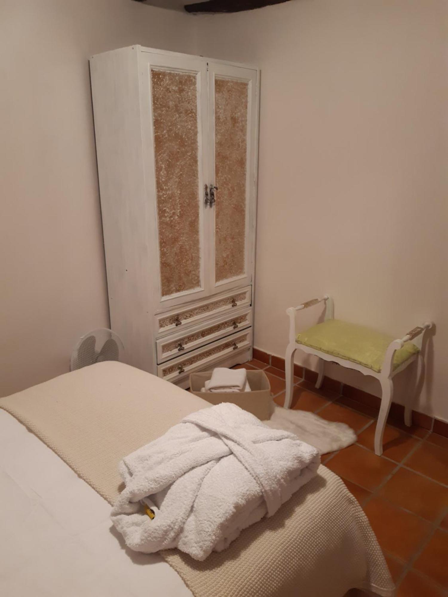 شقة Musas Gastro Casa Rural Valdealgorfa المظهر الخارجي الصورة