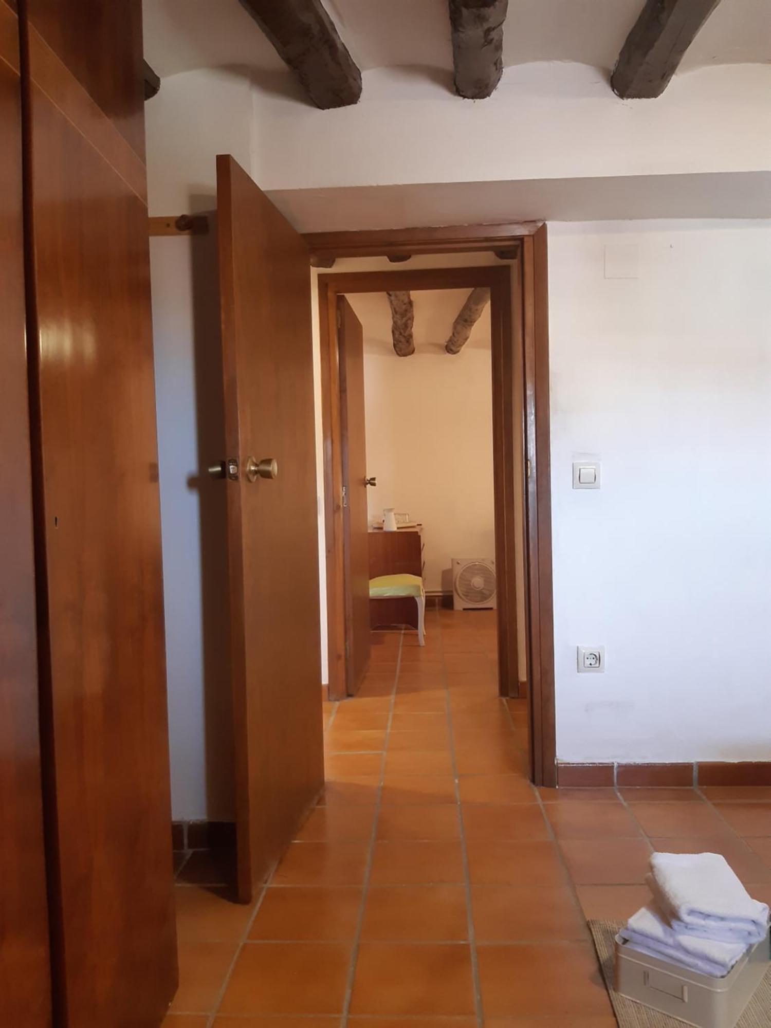شقة Musas Gastro Casa Rural Valdealgorfa المظهر الخارجي الصورة