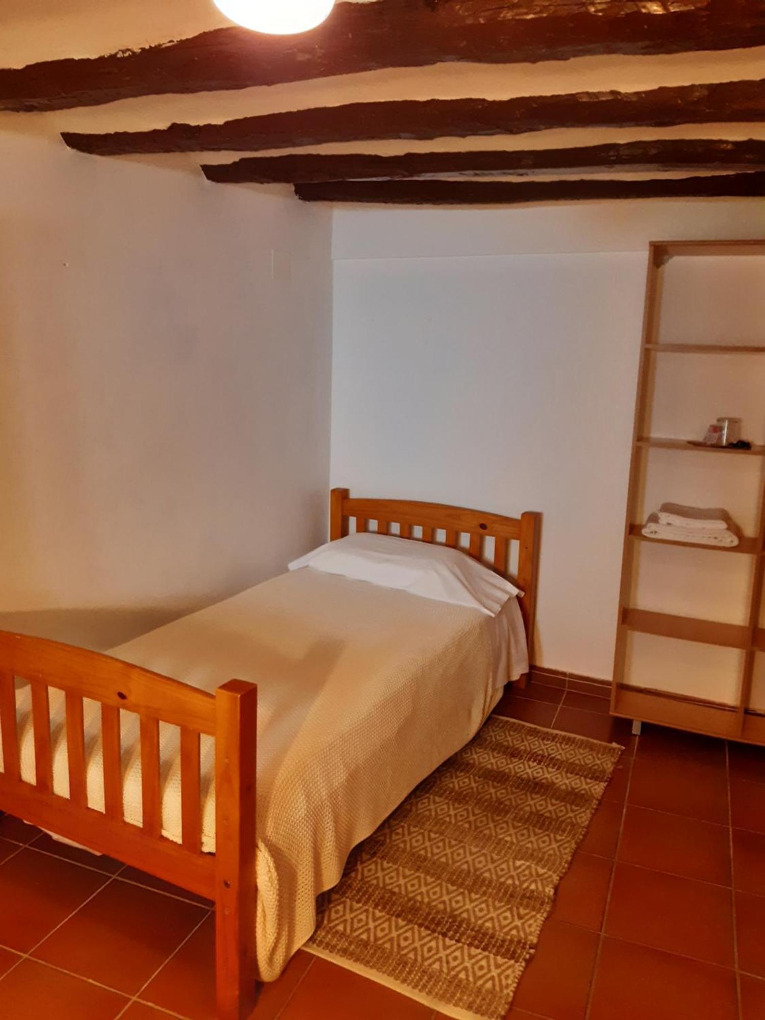 شقة Musas Gastro Casa Rural Valdealgorfa المظهر الخارجي الصورة