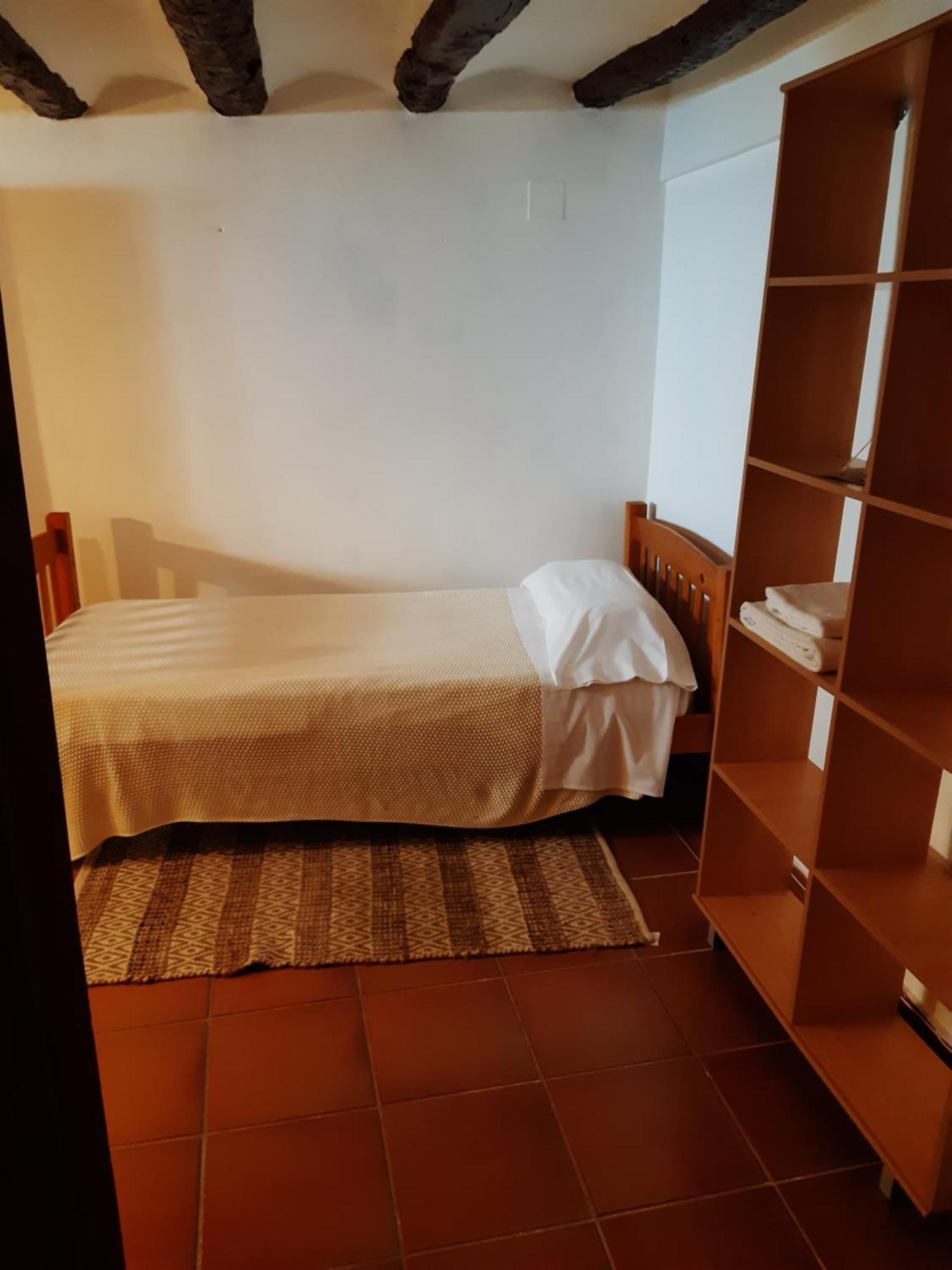 شقة Musas Gastro Casa Rural Valdealgorfa المظهر الخارجي الصورة