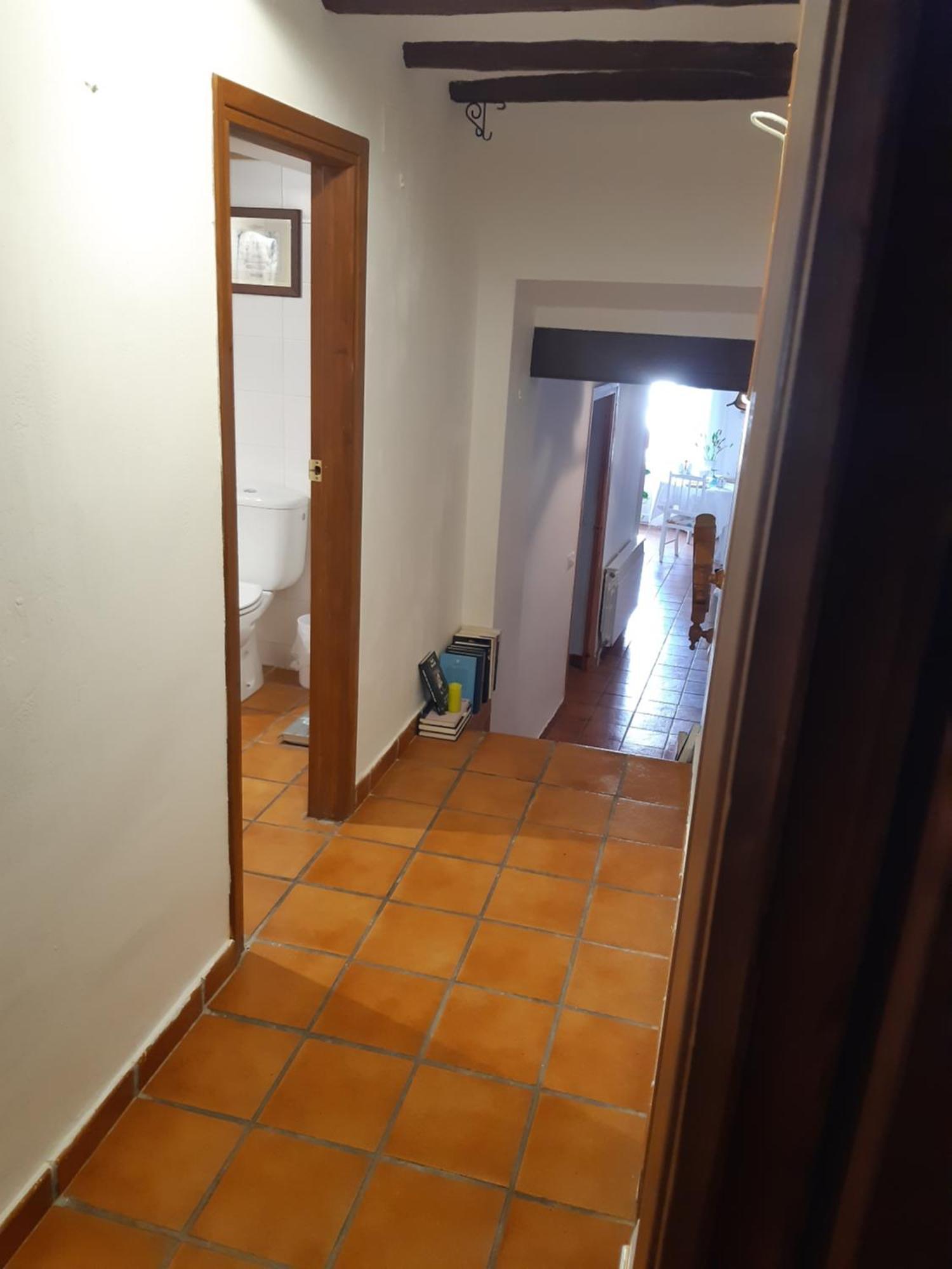 شقة Musas Gastro Casa Rural Valdealgorfa المظهر الخارجي الصورة