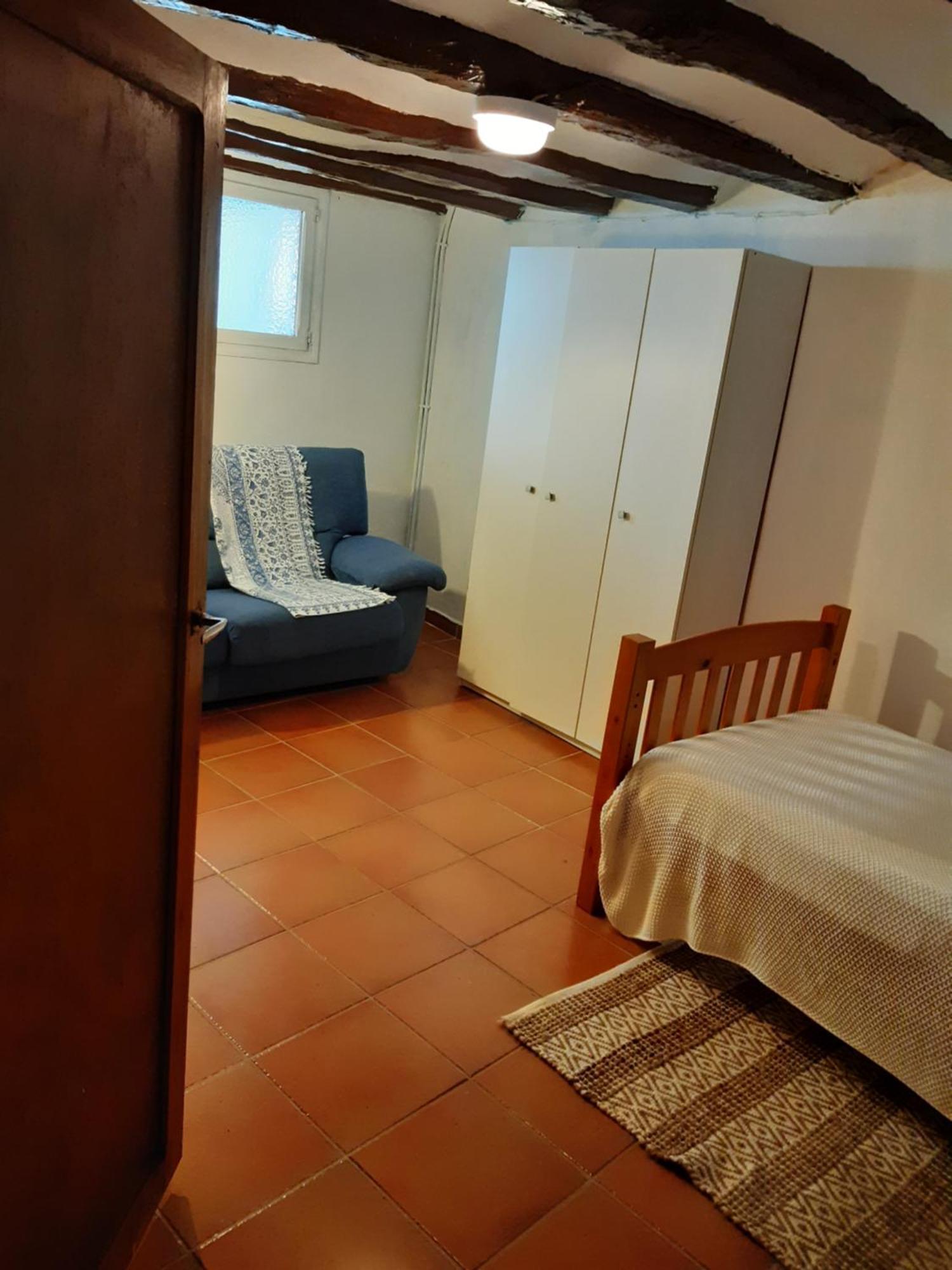 شقة Musas Gastro Casa Rural Valdealgorfa المظهر الخارجي الصورة
