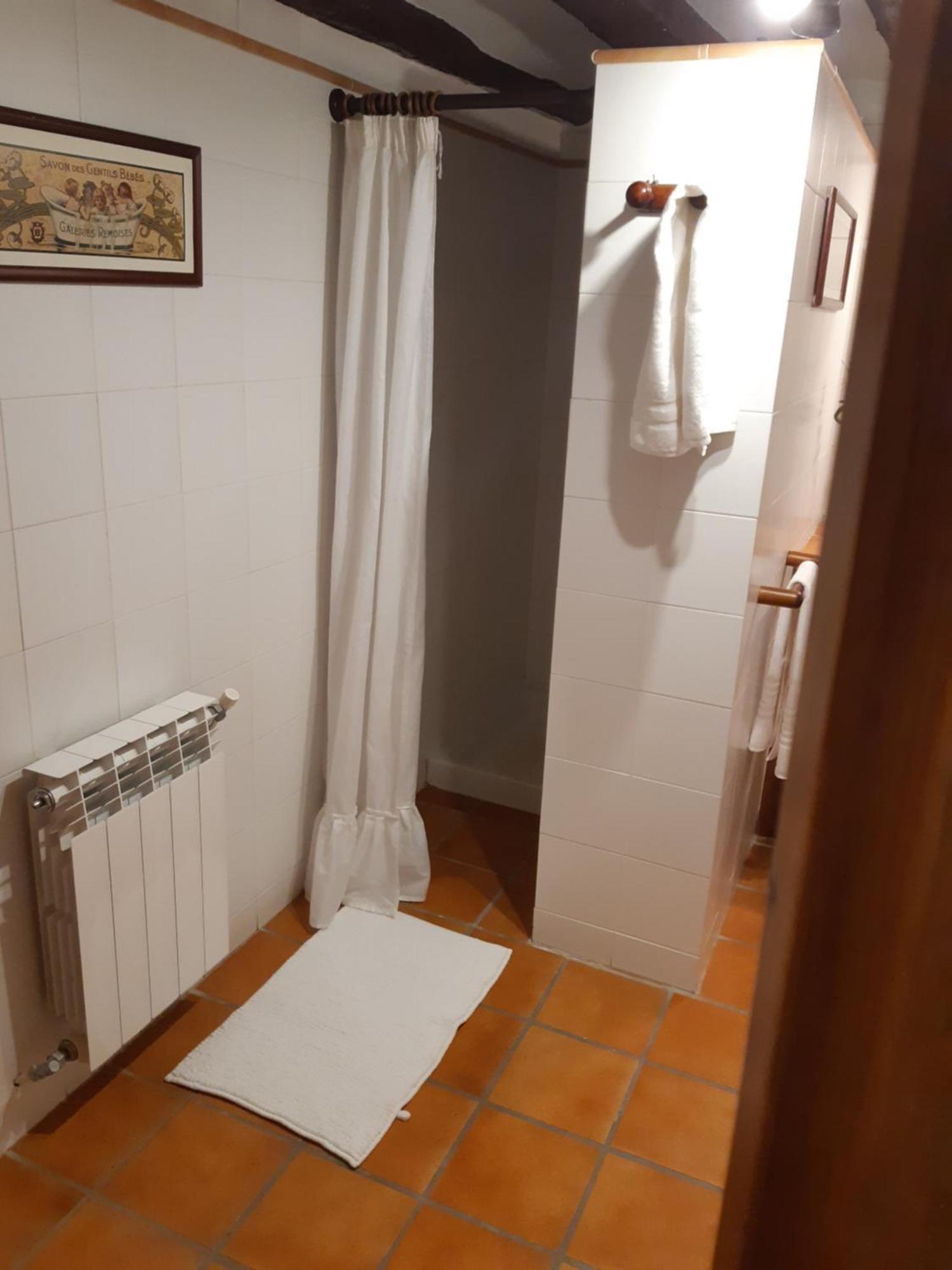 شقة Musas Gastro Casa Rural Valdealgorfa المظهر الخارجي الصورة