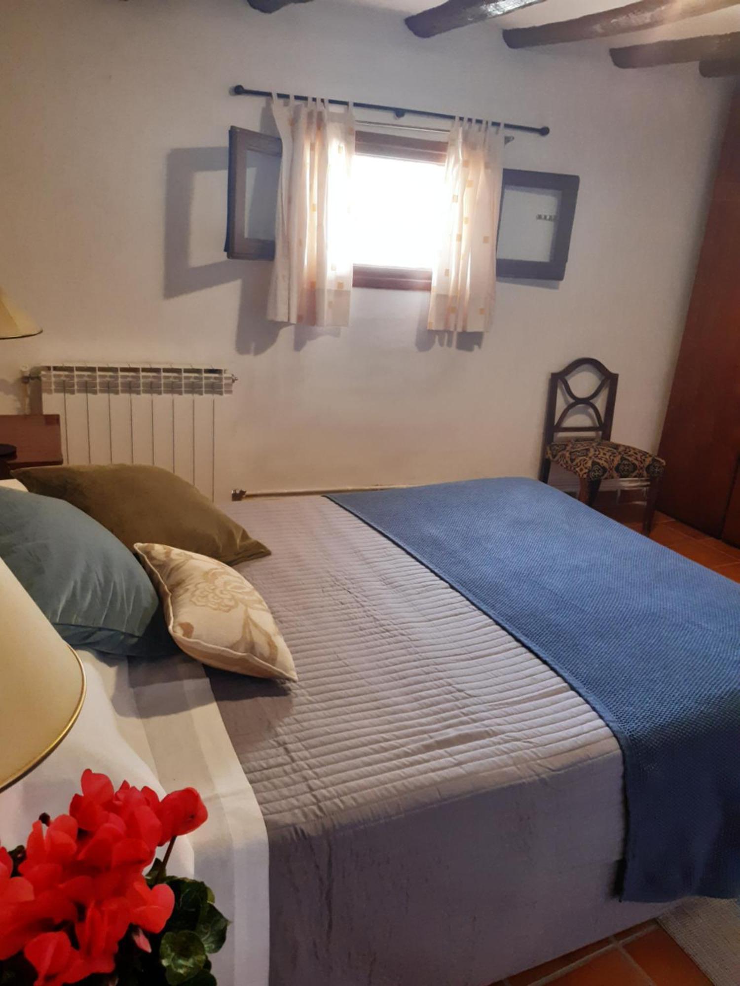 شقة Musas Gastro Casa Rural Valdealgorfa المظهر الخارجي الصورة