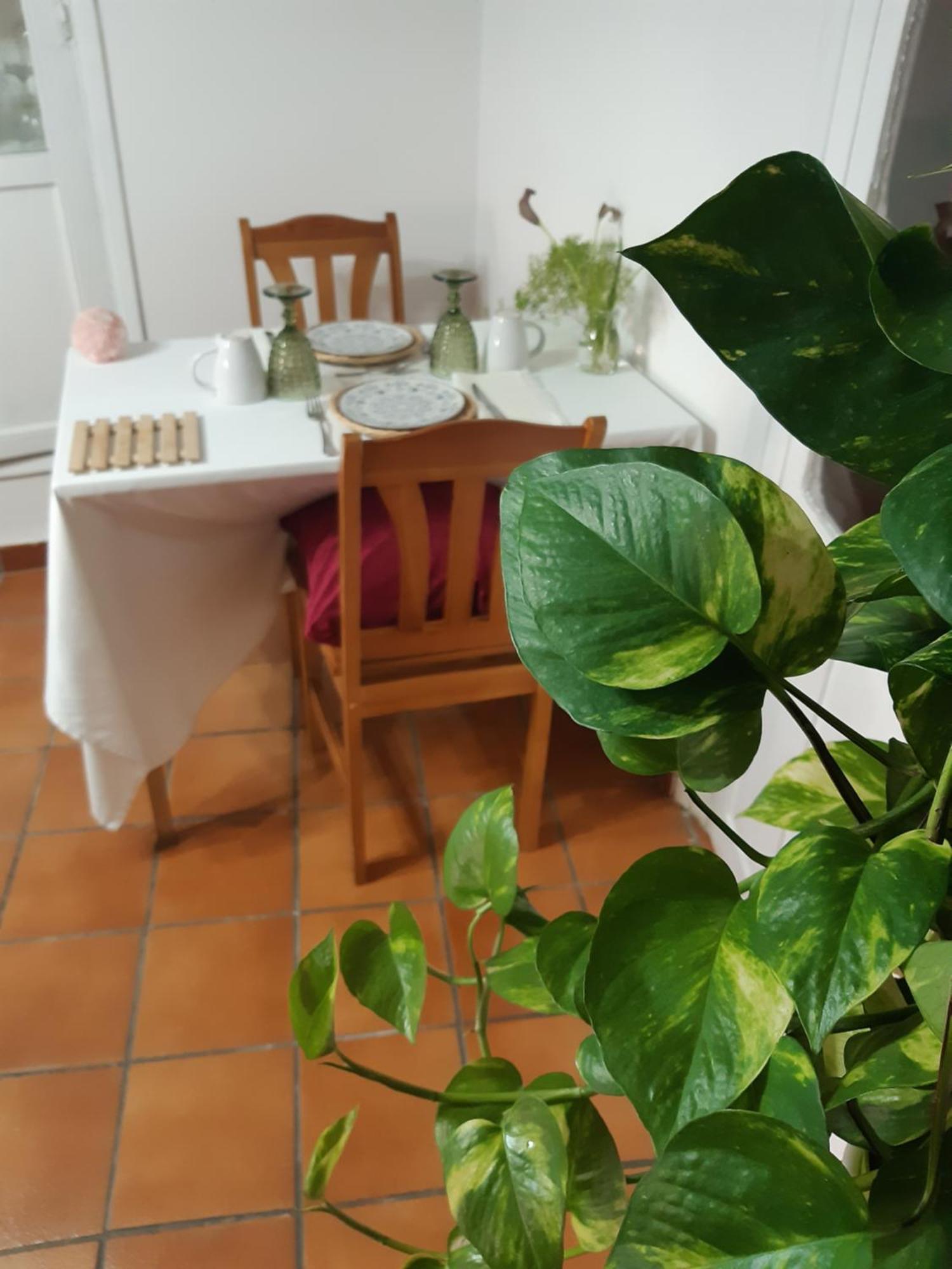 شقة Musas Gastro Casa Rural Valdealgorfa المظهر الخارجي الصورة