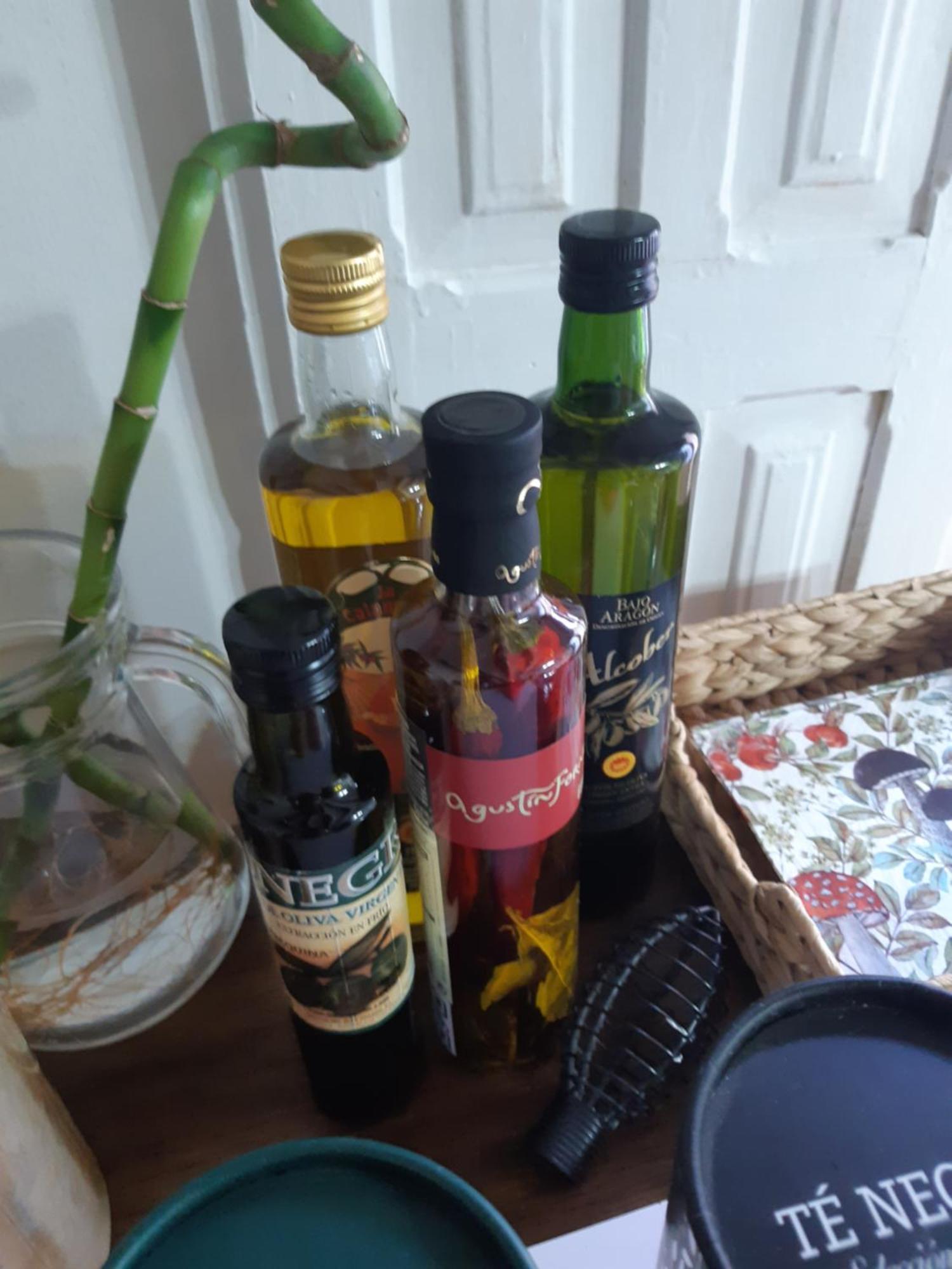 شقة Musas Gastro Casa Rural Valdealgorfa المظهر الخارجي الصورة