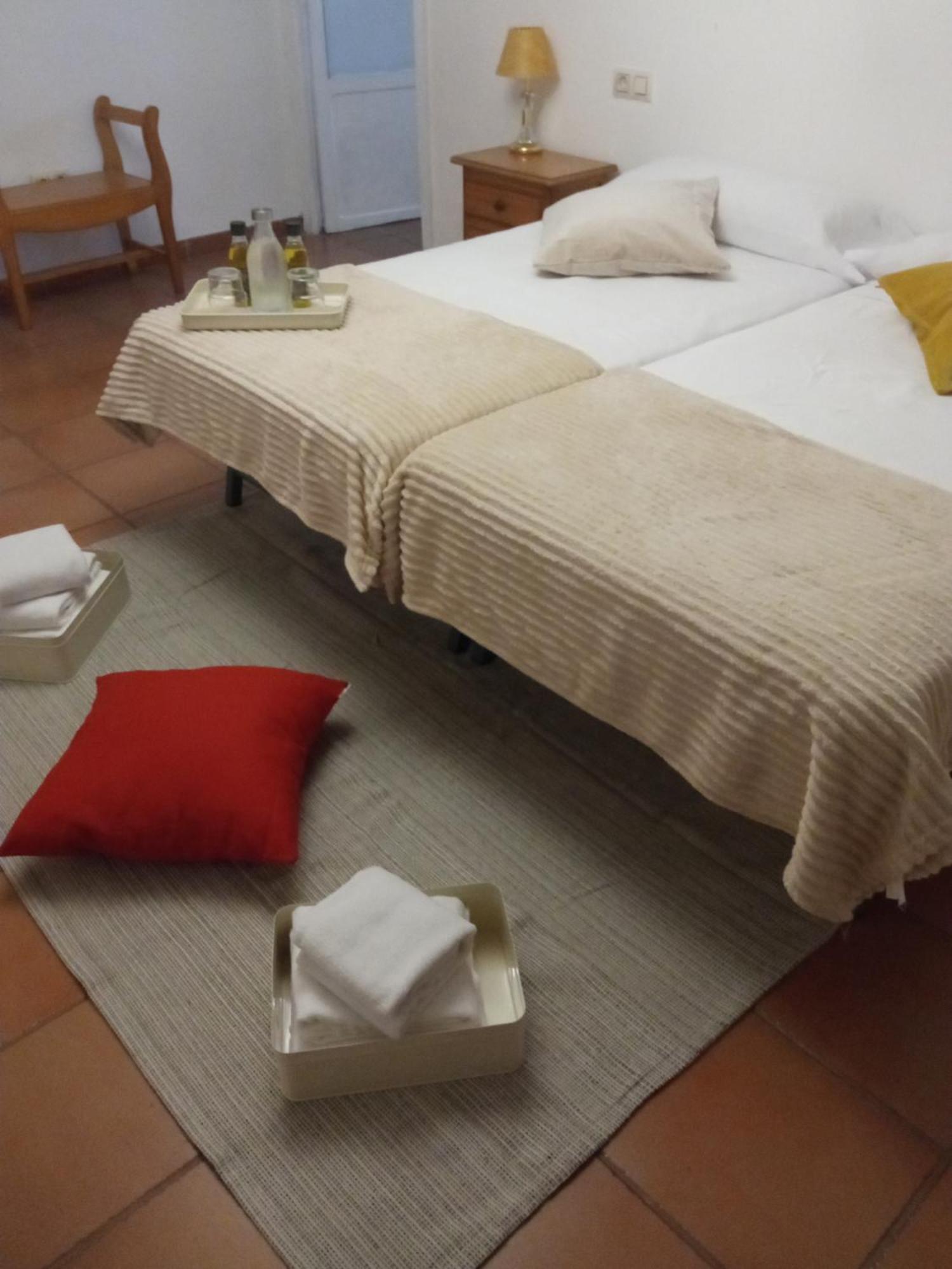 شقة Musas Gastro Casa Rural Valdealgorfa المظهر الخارجي الصورة