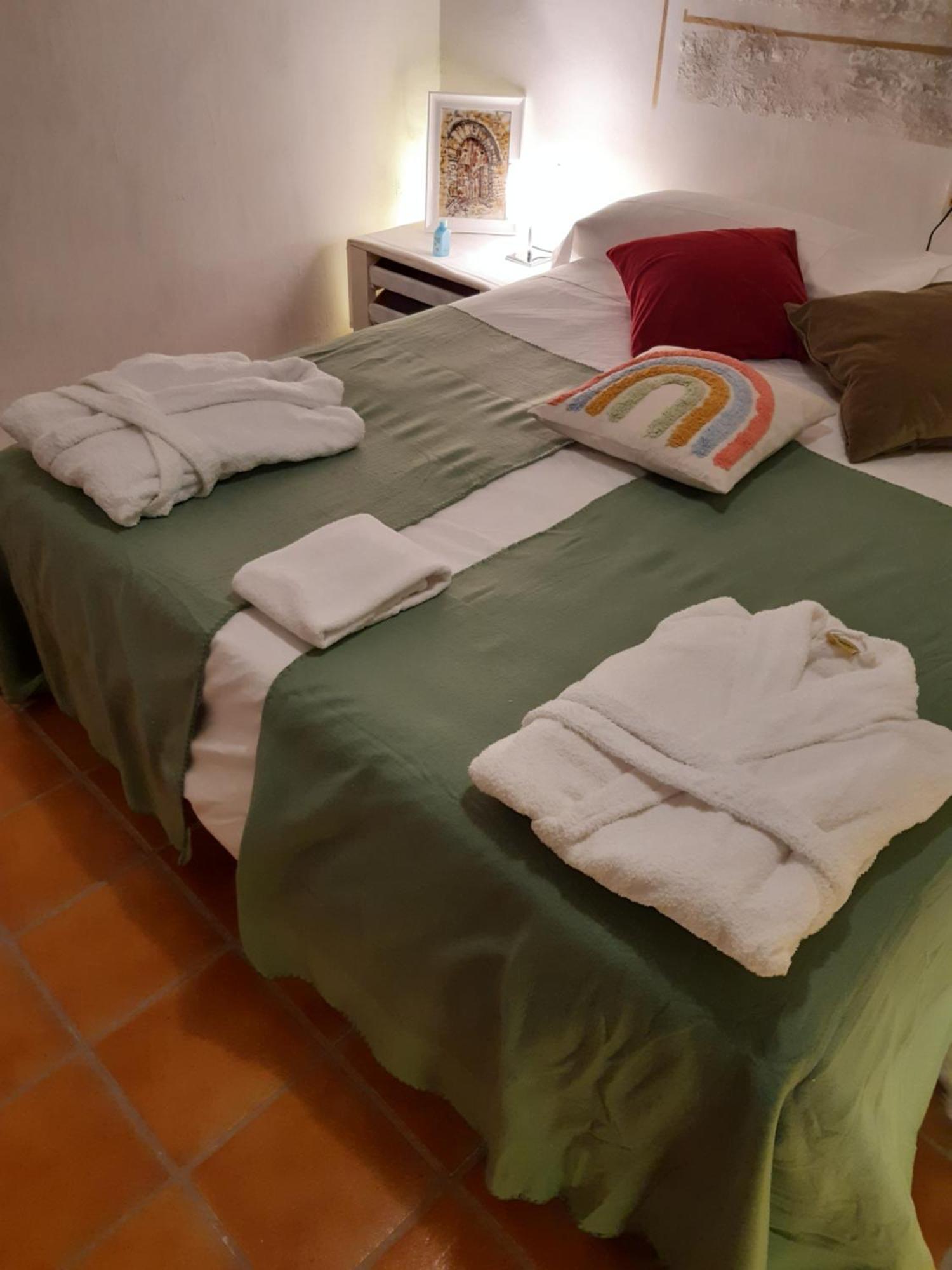 شقة Musas Gastro Casa Rural Valdealgorfa المظهر الخارجي الصورة