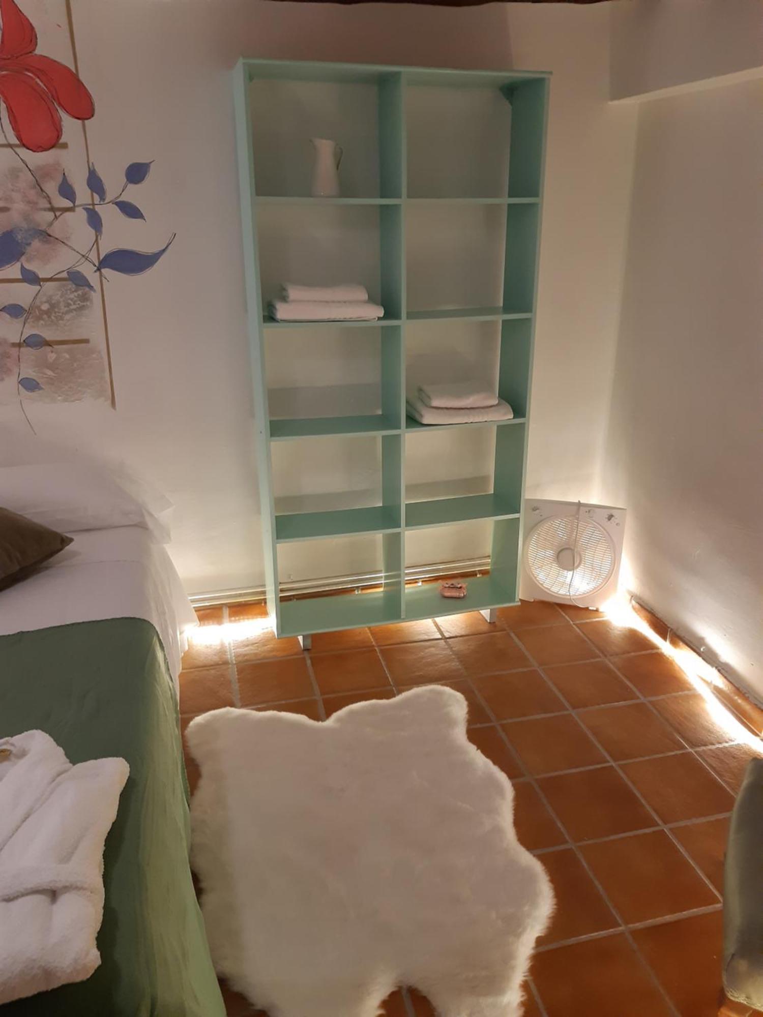 شقة Musas Gastro Casa Rural Valdealgorfa المظهر الخارجي الصورة